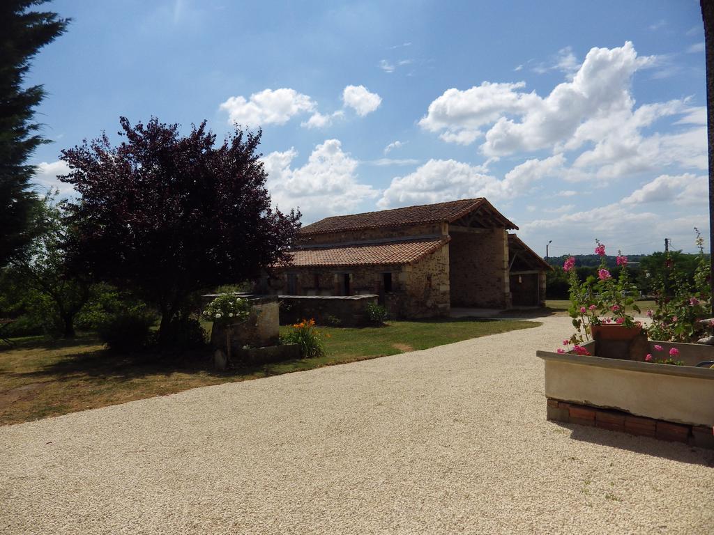 Bed and Breakfast A la Haute Bouillere à Chavagnes-les-Redoux Extérieur photo